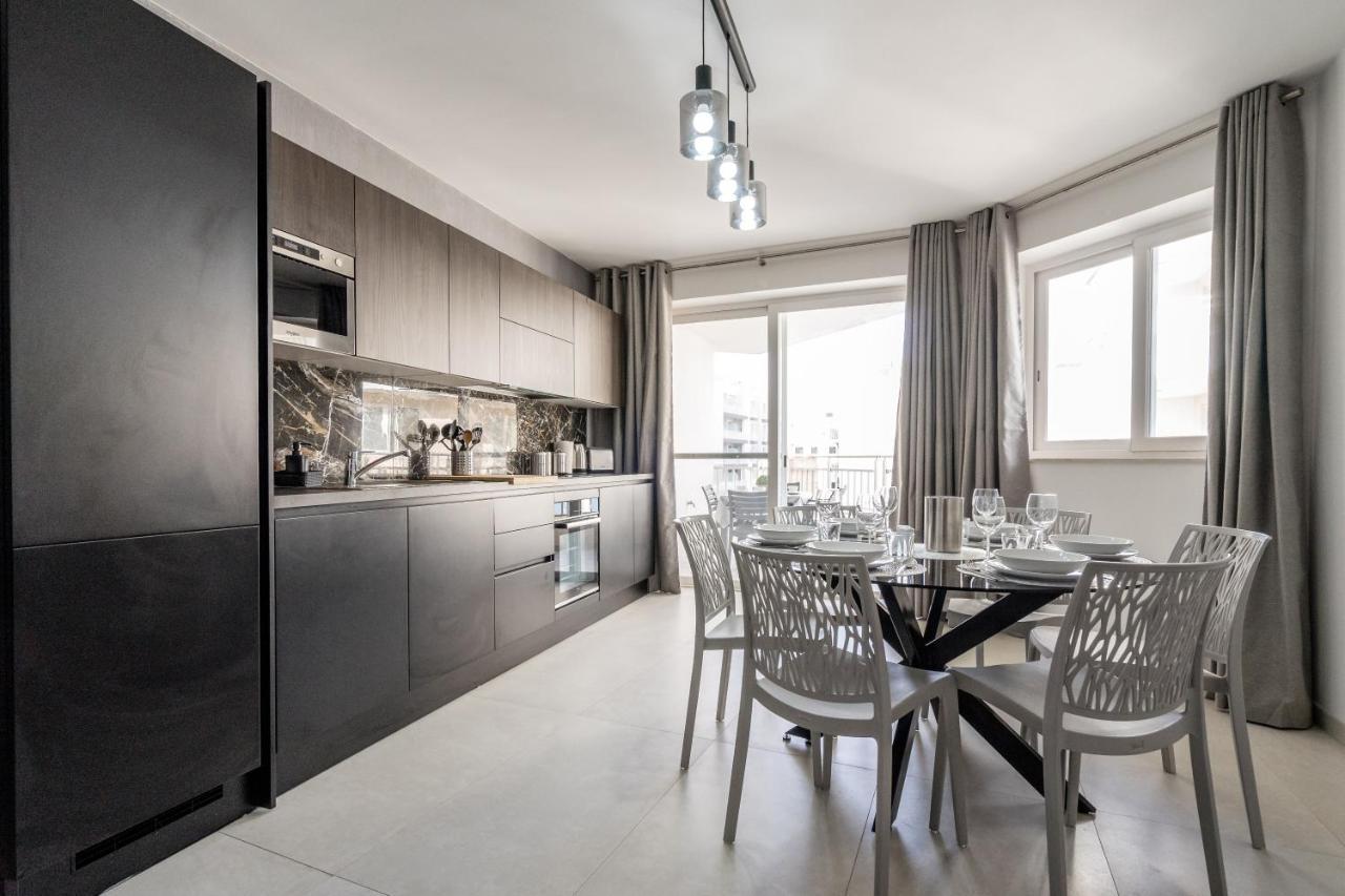 Brand New 3Br Apartment Close To All Amenities セント・ポールズ・ベイ エクステリア 写真