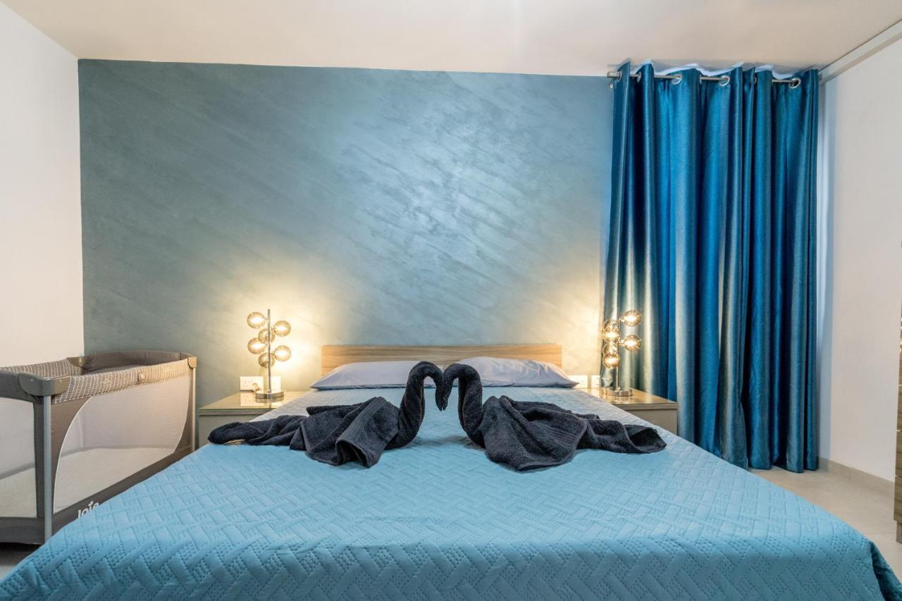Brand New 3Br Apartment Close To All Amenities セント・ポールズ・ベイ エクステリア 写真